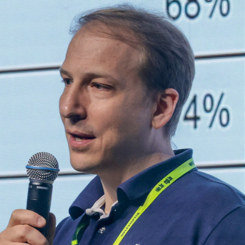 Palestrante - Holger Wiehen