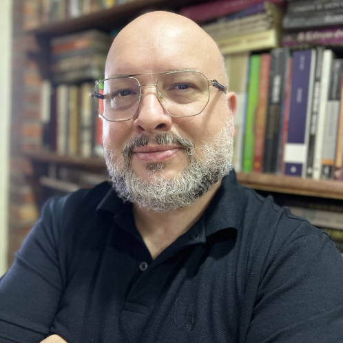 Palestrante - Marcelo Gondim